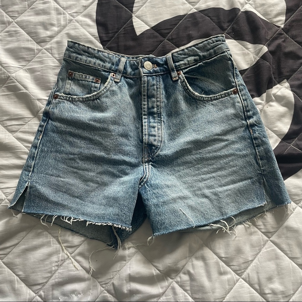 Zara Shorts